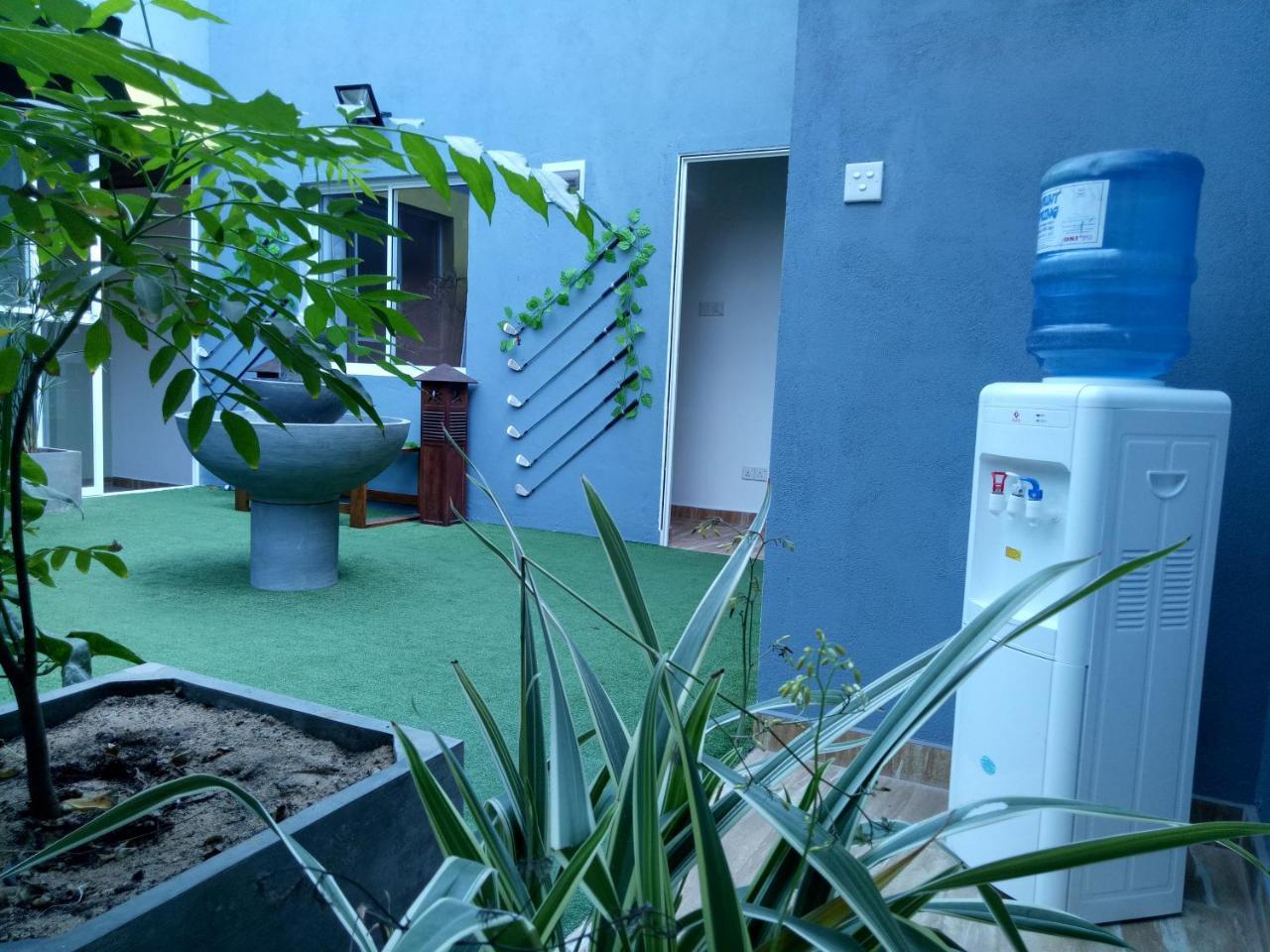 This Is It Airport Hotel And Restaurant 尼甘布 外观 照片